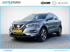 Nissan Qashqai - 1.3 DIG-T Tekna | Panoramadak | Apple Carplay/Android Auto | Adapt. Cruise Control | Stoel