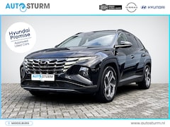 Hyundai Tucson - 1.6 T-GDI MHEV Premium | Vol-Leder | Digitaal Instrumentenpaneel | Adapt. Cruise Control |