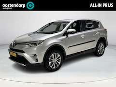 Toyota RAV4 - 2.5 Hybrid First Edition | All-in prijs | Trekhaak | Navigatie Camera | Bluetooth |