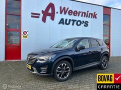 Mazda CX-5 - 2.0 SkyActiv-G 165 GT-M Line 2WD