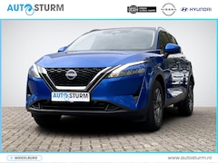 Nissan Qashqai - 1.3 MHEV Xtronic Acenta Design Pack | Panoramadak | Camera | Apple Carplay/Android Auto |