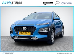 Hyundai Kona - 1.0 T-GDI Comfort | Navigatie | Camera | Apple Carplay/Android Auto | Park. Sensor | Premi