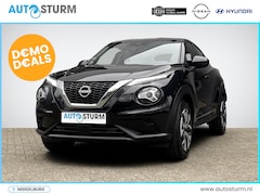 Nissan Juke - 1.0 DIG-T Acenta