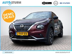 Nissan Juke - 1.6 Hybrid N-Design Full Options