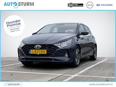 Hyundai i20 - 1.0 T-GDI Comfort | Apple Carplay/Android Auto | Camera | Dodehoek Detectie | Cruise Contr