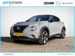 Nissan Juke - 1.6 Hybrid N-Design Technology Pack | Navigatie | 360° Camera | Apple Carplay/Android Auto