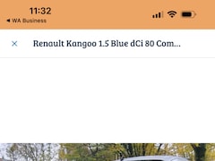 Renault Kangoo - bestel 1.5 Blue dCi 80 Comfort airco