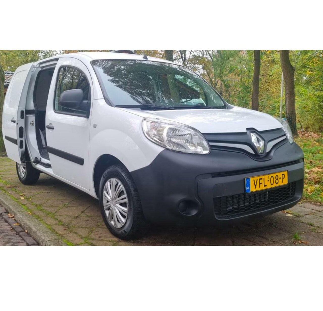 Renault Kangoo - bestel 1.5 Blue dCi 80 Comfort airco - AutoWereld.nl