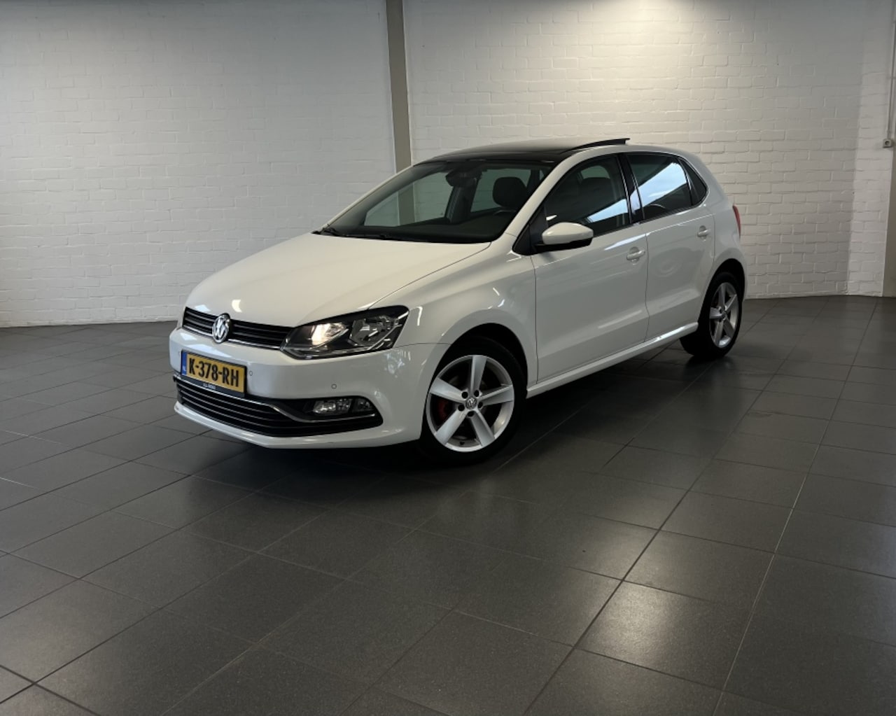 Volkswagen Polo - 1.0 1.0 - AutoWereld.nl