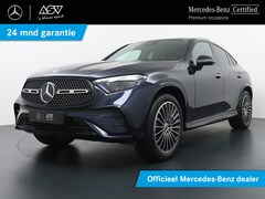 Mercedes-Benz GLC-klasse Coupé - 400e 4MATIC AMG Line | Panorama - Schuifdak | Achterasbesturing | Luchtvering | Head-Up Di