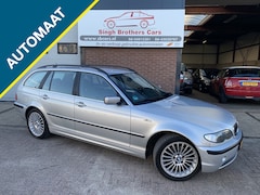 BMW 3-serie Touring - 325xi EXE AUT NAP Y-TIMER INRUIL MOG