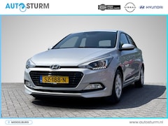 Hyundai i20 - 1.0 T-GDI Go Winter Pack | Radio-CD/MP3 Speler | Stuur- + Stoelverwarming | Airco | Cruise