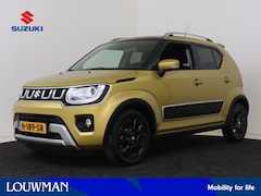 Suzuki Ignis - 1.2 Smart Hybrid Style I Navigatie I Climate Control I Cruise Control I Camera I USB I LM