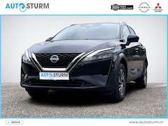 Nissan Qashqai - 1.3 MHEV Xtronic Acenta EINDEJAARSKNALLER Design Pack