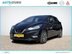 Nissan Micra - 1.0 IG-T Tekna | Navigatie | Camera | Apple Carplay/Android Auto | BOSE Audio | Keyless En