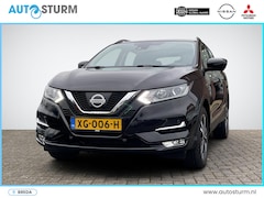 Nissan Qashqai - 1.2 N-Connecta Design Pack | Panoramadak | Navigatie | 360° Camera | Keyless Entry | Cruis