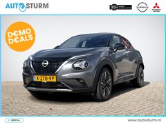 Nissan Juke - 1.6 Hybrid N-Design Interior + Cold Pack | Navigatie | Camera | BOSE Audio | Apple Carplay