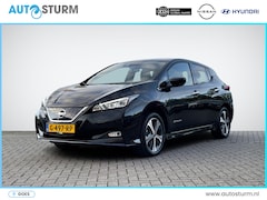 Nissan LEAF - 3.Zero Limited Edition 62 kWh | Navigatie | 360° Camera | Stuur- + Stoelverwarming | BOSE