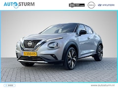 Nissan Juke - 1.0 DIG-T N-Design Technology + Interior Pack | Trekhaak | 360° Camera | BOSE Audio | Adap