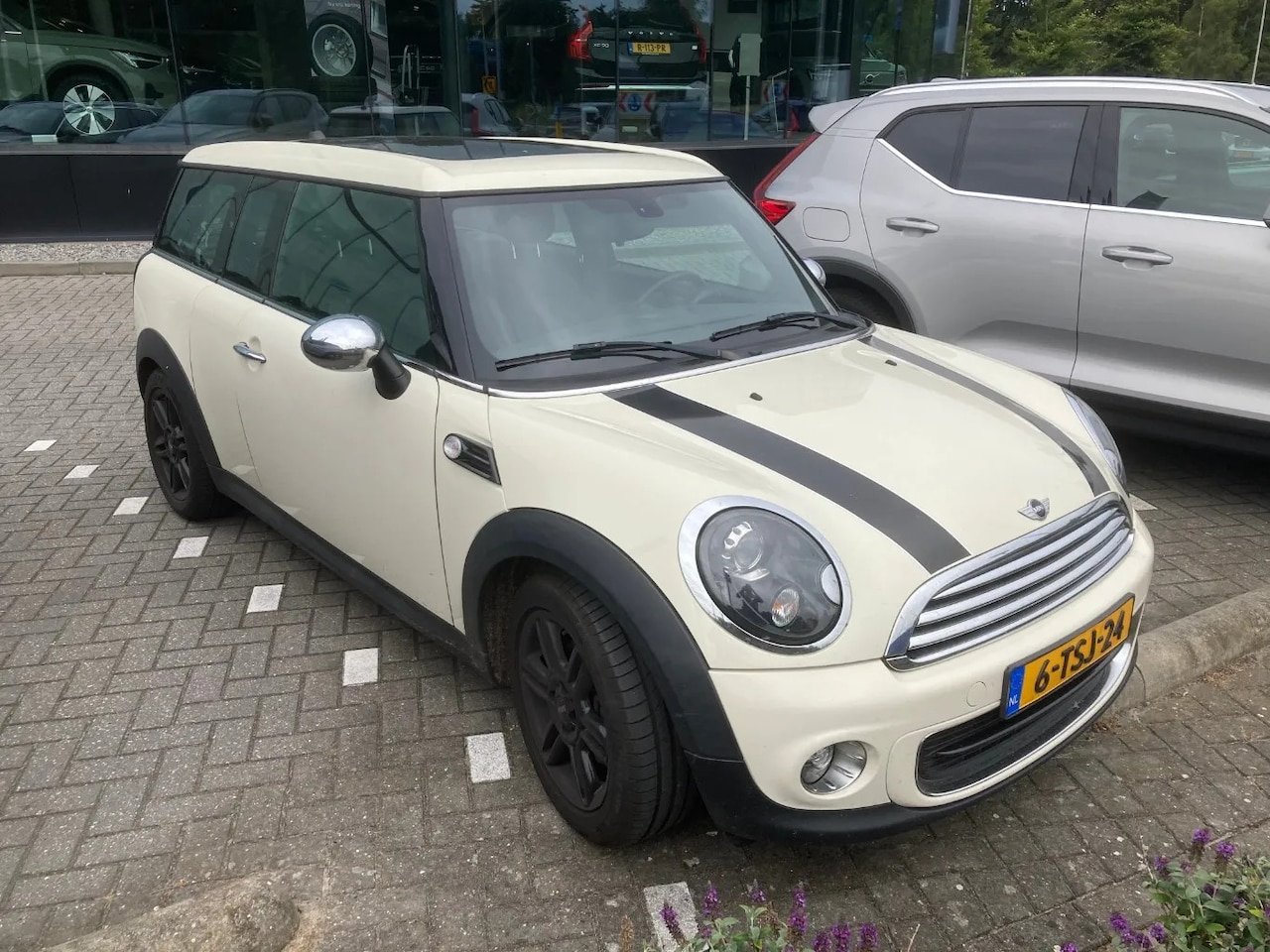 MINI Clubman - 1.6 One Final Edition Mini 1.6 One Final Edition - AutoWereld.nl