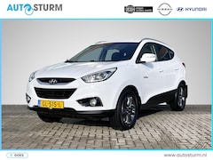 Hyundai ix35 - 1.6i GDI Go | Navigatie | Camera | Stoelverwarming | ½ Leder | Park. Sensor | Cruise & Cli