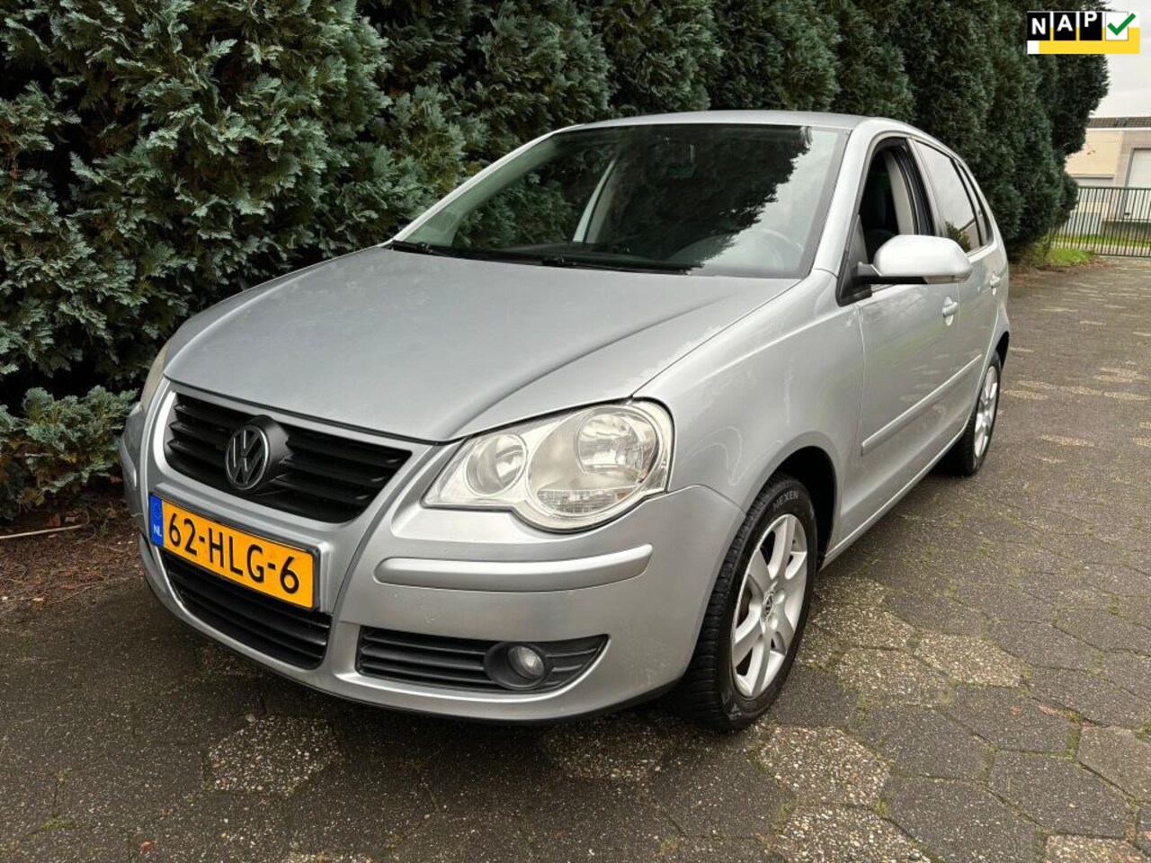 Volkswagen Polo - 1.4-16V Edition 1.4-16V Edition - AutoWereld.nl