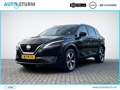 Nissan Qashqai - 1.3 MHEV N-Connecta Design Pack | Panoramadak | Apple Carplay/Android Auto | 360° Camera |