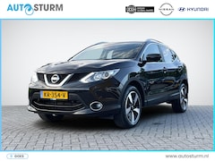 Nissan Qashqai - 1.2 N-Connecta Design Pack | Panoramadak | Navigatie | 360° Camera | Keyless Entry | Cruis