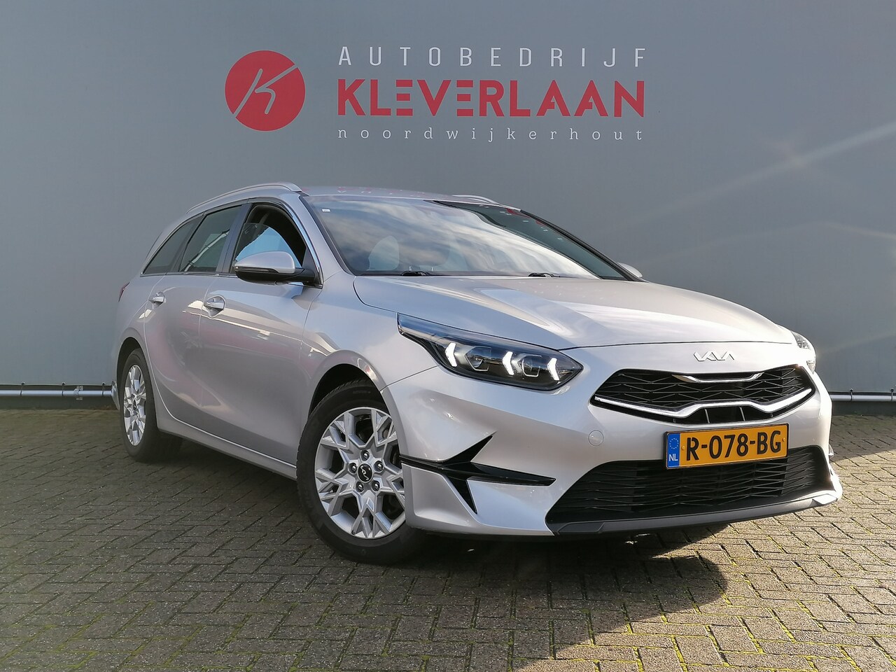 Kia Cee'd Sportswagon - Ceed 1.5 T-GDi DynamicLine | TREKHAAK | NAVI | CAMERA | APPLE CARPLAY/ ANDROID AUTO | 4 SE - AutoWereld.nl