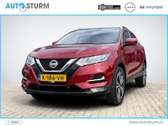 Nissan Qashqai - 1.3 DIG-T Design Edition | Panoramadak | Apple Carplay/Android Auto | Keyless Entry | 360°