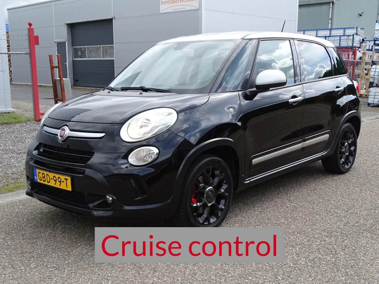 Fiat 500 L - 1.4-T-Jet Beats Edition 1.4-T-Jet Beats Edition - AutoWereld.nl