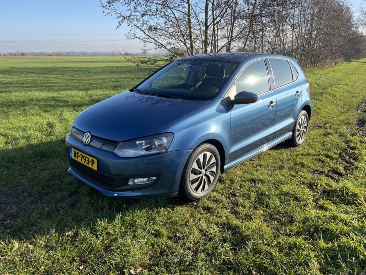 Volkswagen Polo - 1.0 BlueM. Edition - AutoWereld.nl