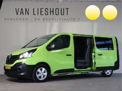 Renault Trafic - 1.6 dCi T29 L2H1 DC Luxe NL-Auto Dubb.Schuifdeur I Camera