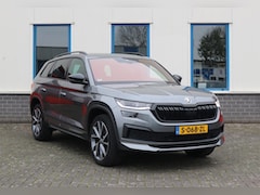 Skoda Kodiaq - 1.5 TSI Sportline DSG Pano 20" LMV Trekhaak