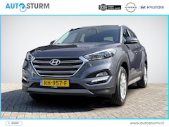 Hyundai Tucson - 1.6 GDi Comfort | Navigatie | Camera | Stoelverwarming | Cruise & Climate Control | Rijkla