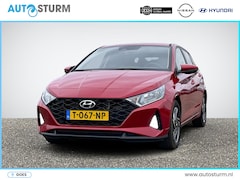 Hyundai i20 - 1.0 T-GDI Comfort | Apple Carplay/Android Auto | Camera | Dodehoek Detectie | Cruise Contr