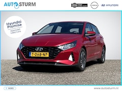 Hyundai i20 - 1.0 T-GDI Comfort | Apple Carplay/Android Auto | Dodehoek | Camera | Cruise Control | Airc