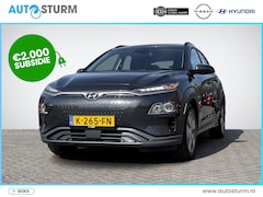 Hyundai Kona Electric - EV Comfort 64 kWh *€2.000 SUBSIDIE MOGELIJK* | Navigatie | Camera | Apple Carplay/Android