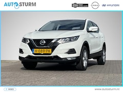 Nissan Qashqai - 1.3 DIG-T Acenta | Apple Carplay/Android Auto | Cruise & Climate Control | Park. Sensor |