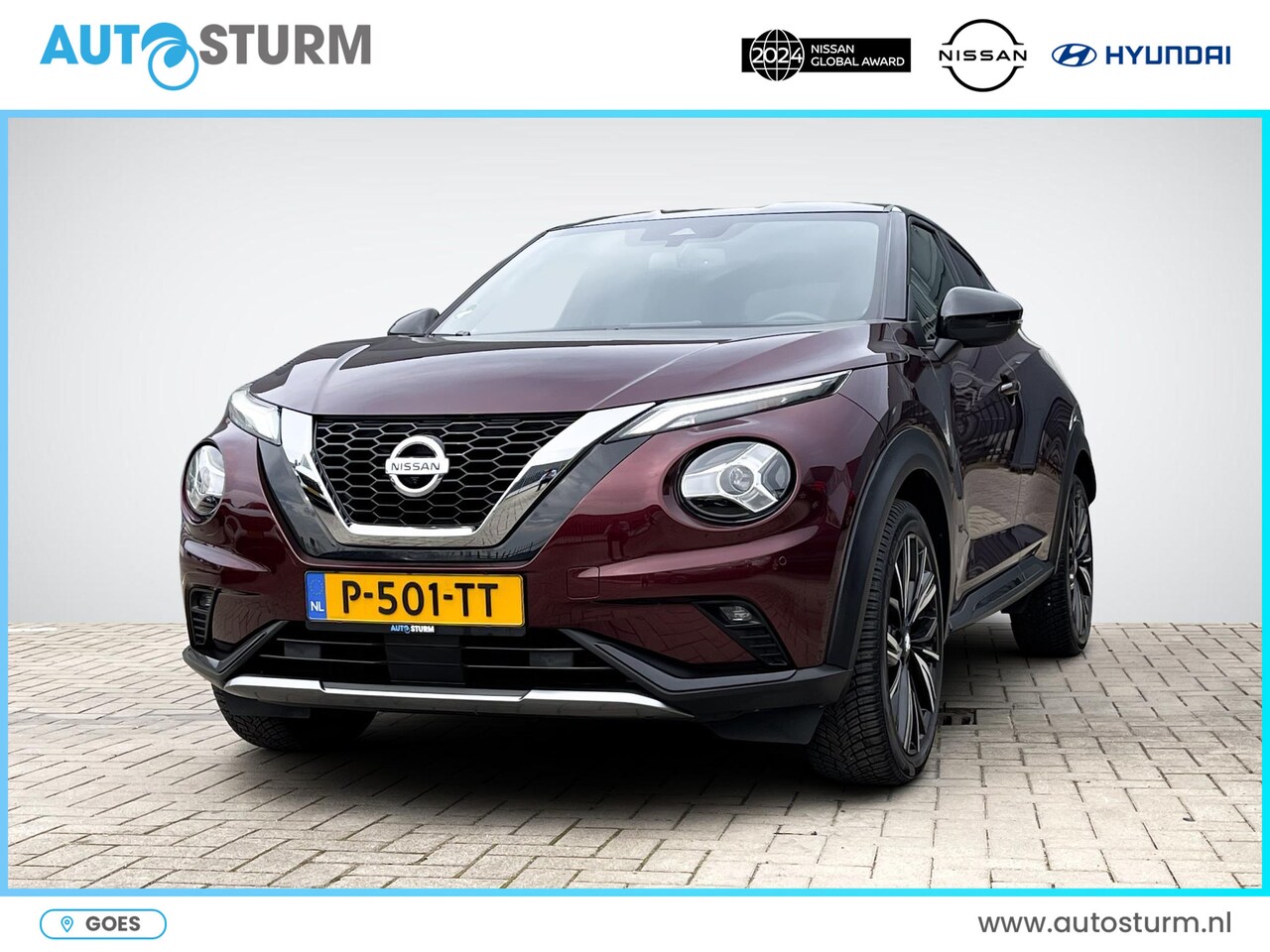 Nissan Juke - 1.0 DIG-T N-Design Technology Pack | Navigatie | 360° Camera | Adapt. Cruise Control | Dod - AutoWereld.nl