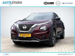 Nissan Juke - 1.0 DIG-T N-Design Technology Pack | Navigatie | 360° Camera | Adapt. Cruise Control | Dod