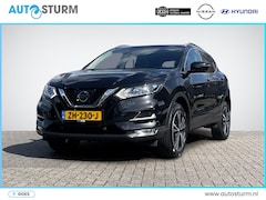 Nissan Qashqai - 1.2 N-Connecta Design Pack | Panoramadak | Navigatie | 360° Camera | Keyless Entry | Cruis