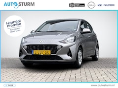 Hyundai i10 - 1.0 Comfort Smart | Navigatie Full-Map | Camera | Airco | Cruise Control | Apple Carplay/A