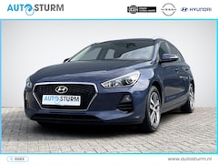 Hyundai i30 Wagon - 1.0 T-GDI i-Motion | Airconditioning | LM Velgen | Cruise Control | Park. Sensor | Radio-M