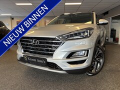 Hyundai Tucson - 1.6 T-GDI 4WD Premium / Panoramadak / Leer / Stuur- en Stoelverwarming / Stoelventilatie /