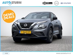 Nissan Juke - 1.0 DIG-T N-Connecta | Apple Carplay/Android Auto | Cruise & Climate Control | Keyless Ent