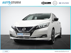 Nissan LEAF - 3.Zero Limited Edition 62 kWh | Navigatie | 360° Camera | Apple Carplay/Android Auto | BOS