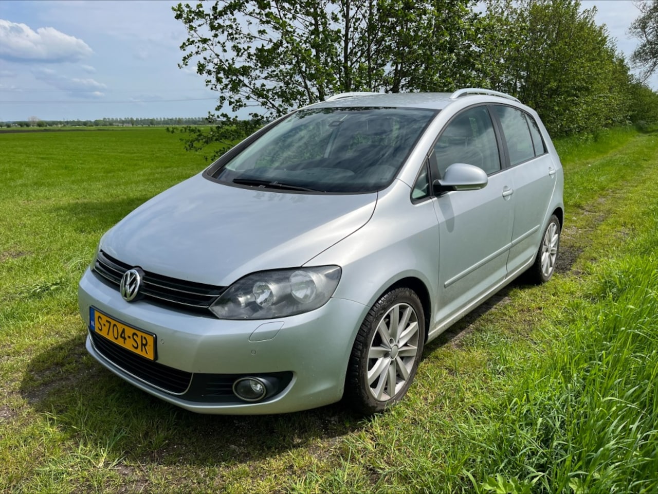 Volkswagen Golf Plus - 1.4 TSI Trendline 1.4 TSI Trendline - AutoWereld.nl