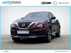 Nissan Juke - 1.0 DIG-T N-Design Technology Pack | Navigatie | Adapt. Cruise Control | 360° Camera | Dod