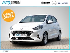 Hyundai i10 - 1.0 Comfort Smart *OP VOORRAAD* | Navigatie | Camera | Apple Carpaly/Android Auto | Cruise